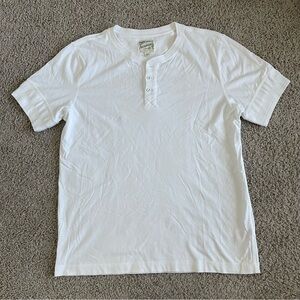 TECOVAS Standard Issue Short Sleeve Henley Shirt